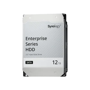 Synology 12TB HAT5300-12T Enterprise 3.5" SATA 7200rpm 256MB Cache HDD