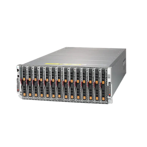 Supermicro SuperBlade Enclosure SBE-820H2-822