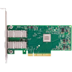Mellanox MCX4121A-ACUT Connectx-4 Lx Ethernet Network Interface Card 25gbe Dual port Sfp28 Pcie 3X8