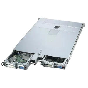 SYS-120TP-DTTR 1U2N TwinPro with PCIe 4.0 Twin Server System