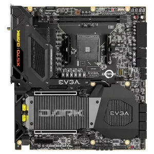 EVGA X570 FTW WIFI AMD X570 Chipset AM4 Socket Motherboard