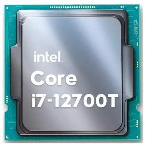 Intel i7-12700T Processor Desktop (25M Cache, up to 4.70 GHz)
