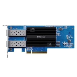 Synology E25G30-F2 2-Port 25G SFP28 to PCIe 3.0 Adapter