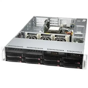 Supermicro Storage SuperServer SSG-520P-ACTR12H
