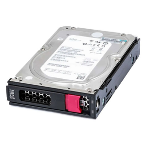 HPE 6TB SATA 6G Business Critical 7.2K LFF LP 512e Multi Vendor HDD 861742-B21*