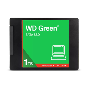 Western Digital WD Green 2.5" 3D NAND WDS100T5G0A 1TB SATA3 SSD