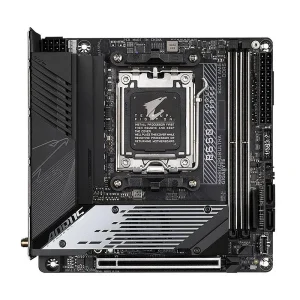 Gigabyte B650I AORUS ULTRA AMD B650 Chipset AM5 Socket Motherboard