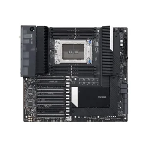 ASUS Pro WS WRX80E-SAGE SE WiFi II AMD WRX80 Ryzen Threadripper PRO Extended-ATX Workstation Motherboard