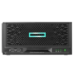 HPE ProLiant MicroServer Gen10 Plus v2 Performance P54649-371
