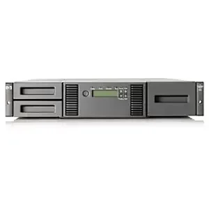 HPE StoreEver MSL6480 Command View TL E?LTU TC444AAE