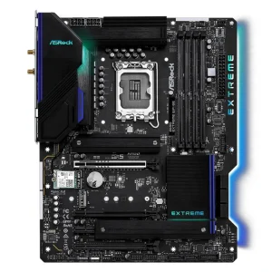 ASRock Z690 Extreme WiFi 6E Intel Z690 Chipset LGA1700 Socket Motherboard