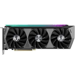 ZOTAC GAMING GeForce RTX 3070 Ti AMP Holo ZT-A30710F-10P Nvidia GPU Graphic Card