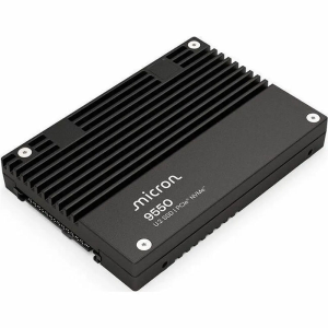 Micron 9550 PRO 15 TB Solid State Drive - Internal SSD 15.36TB - U.2 PCIe (NVMe) (PCI Express NVMe 5.0) MTFDLAL15T3THA-1BK1DABYYR