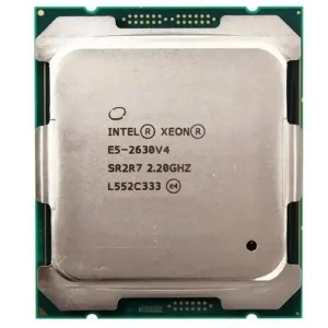 Intel Xeon E5-2630 v4 Broadwell 2.2 GHz 10 x 256KB L2 Cache 25MB L3 Cache LGA 2011-3 85W CM8066002032301 Server Processor