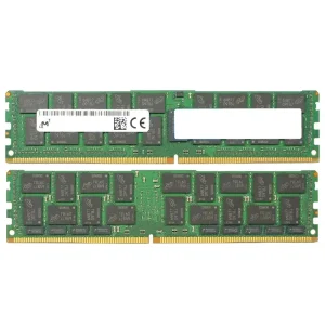 Micron Mta18Asf1G72Pz-2G1A2 Memory Module For Server-Mta18Asf1G72Pz-2G1A2