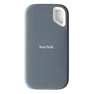 SanDisk Extreme 1TB Portable Solid State Drive SDSSDE60-1T00-AC SSD