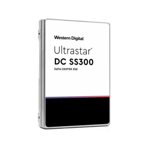 WD Ultrastar SS300 1.92TB SAS 12Gb/s 3D TLC 2.5-Inch Data Center SSD HUSTR7619ASS200