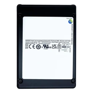 Samsung PM1643a 3.84TB SAS 12Gb/s 3D TLC 2.5" Enterprise SSD MZ-ILT3T8B