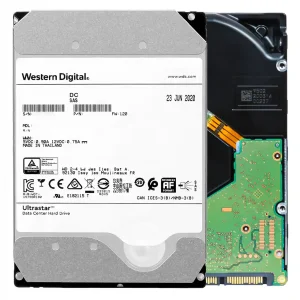 WD Ultrastar DC HC530 14TB SATA 3.5-Inch Enterprise HDD WUH721414ALE604