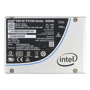 Intel DC S3500 SSDSC2BB016T401 2.5" 1.6TB SATA 3.0 6Gb/S MLC Solid State Disk