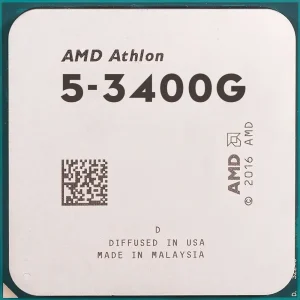 AMD Ryzen 5 PRO 3400G - YD340BC5M4MFH