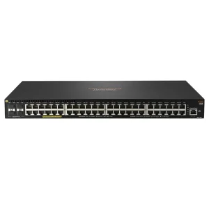 Aruba 2930F 48GPoE+4SFP+740W Switch