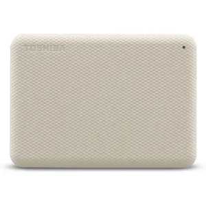 Toshiba HDTCA40XW3CA Canvio Advance HDTCA40XW3CA 4 TB Portable Hard Drive - External - White