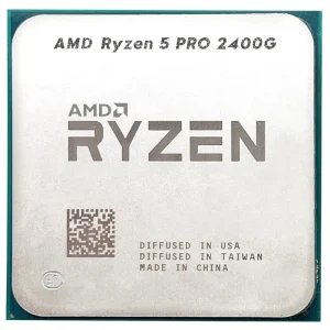 AMD Ryzen 5 4600G - Ryzen 5 4000 G-Series Renoir (Zen 2) 6-Core 3.7 GHz Socket AM4 65W AMD Radeon Graphics Desktop Processor - 100-100000147BOX