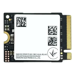 SAMSUNG PM991a M.2 2230 SSD 1TB NVMe PCIe for Microsoft Surface Pro Steam Deck MZ9LQ1T0HBLB