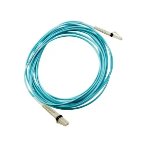 HPE Premier Flex LC/LC Multi-mode OM4 2 Fiber 2m Cable