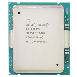 SR2S7 Intel Xeon E7-8880 v4 22 Core 2.20GHz 55MB 150W FCLGA2011 Processor