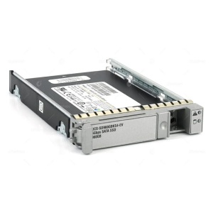 Cisco 960GB 2.5-inch enterprise value 6Gbps SATA solid state drive UCS-SD960G6S1X-EV