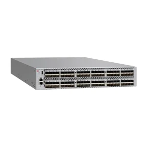 Brocade BR-G620-24-32G-R 24-Port 32Gbps Fibre Channel Switch | Enterprise SAN Switch | High-Performance Storage Networking Solution