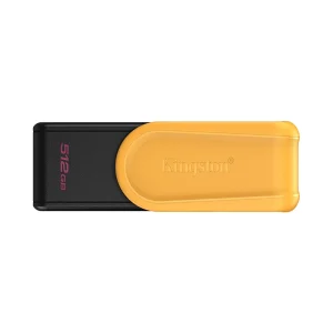 Kingston DataTraveler Exodia S 256GB USB 3.2 Flash Drive with Swivel Cap - High - Capacity, USB 3.2 Gen 1 Performance, for Digital Devices - DTXS/256GB