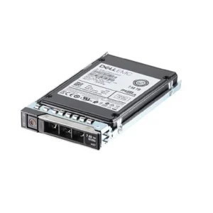 Dell 400-BKGU 7.68TB Read Intensive PCIe Gen4 NVMe 2.5in Solid State Drive
