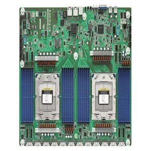 ASRock Rack GENOA2D24G-2L+dual socket SP5 (LGA 6096) supports AMD EPYC 9004 series processors DDR5 2 M.2