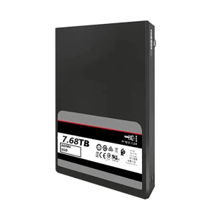 Lenovo ThinkSystem DE6600 2U24 SFF 7.6TB NVMe 1DWD SED 2.5" Internal Solid State Drive 4XB7A38093