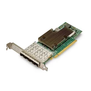 Lenovo ThinkSystem Broadcom 57504 10/25GbE SFP28 4-Port PCIe Ethernet Adapter 4XC7A80566