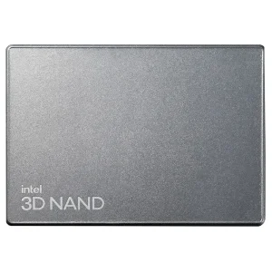 Intel SSDPF2KX038TZ01 - 3.84TB SSD NVMe U.2 15mm PCIe 4.0 D7-P5510 Series 6500 MB/s Read 3D4 TLC NAND