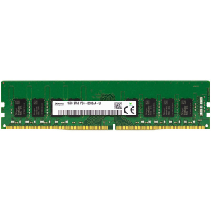 Hynix HMA82GR7AFR8N-VK 1x 16GB DDR4-2666 RDIMM PC4-21300V-R Dual Rank x8 Modules