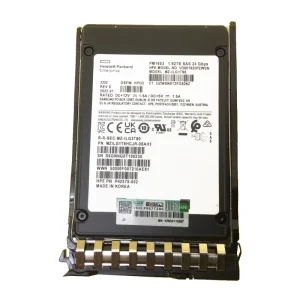 HPE 1.92TB SAS 24G Read Intensive SFF BC Multi Vendor SSD P49031-B21