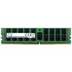 Samsung RAM M321R8GA0EB2-CCP 64GB (1X64GB) DDR5 6400MHZ PC5-51200 CL52 2Rx4 1.1V 288-PIN ECC RDIMM Server