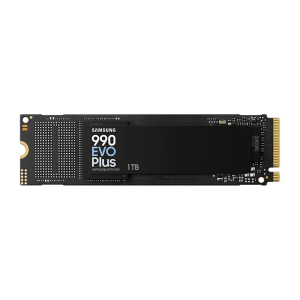 Samsung MZ-V9S1T0B/AM 990 EVO PLUS SSD 1TB, PCIe Gen 4x4 Solid State Drive
