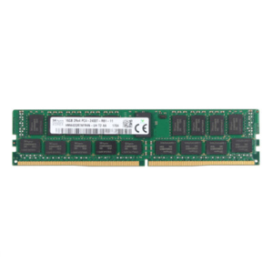Hynix HMA42GR7AFR4N-UH - SK 1x 16GB DDR4-2400 RDIMM PC4-19200T-R Dual Rank x4 Module