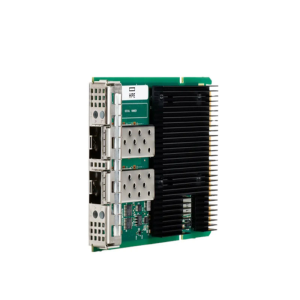 HPE Intel E810 XXVDA2 Ethernet 10/25Gb 2 port SFP28 OCP3 Adapter P10106-B21
