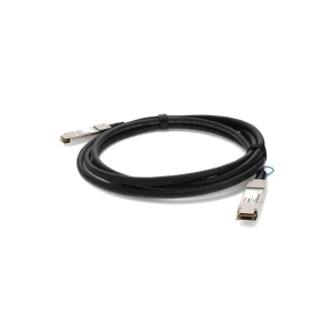 HPE Aruba R0Z25A Compatible Direct Attach Copper Cable QSFP28 100GBase - CU (Passive Twinax 1m)