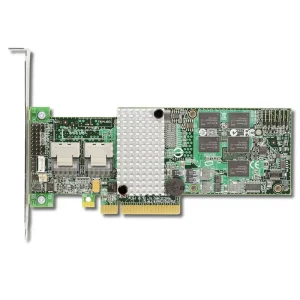 LSI Logic 9240-4I MegaRAID 6GB/s 4-Port PCI-Express 2.0 X8