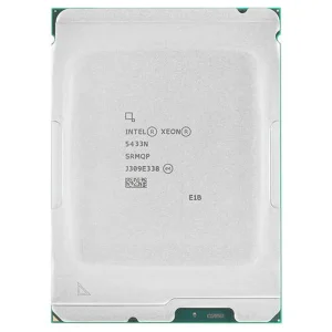 Intel Xeon Gold 5433N LGA4677 20C 40T 10 nm CPU Processor