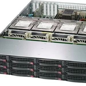 Supermicro Storage SuperServer SSG-620P-ACR16H