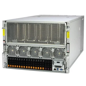 SuperMicro H200 GPU SuperServer SYS-821GE-TNHR